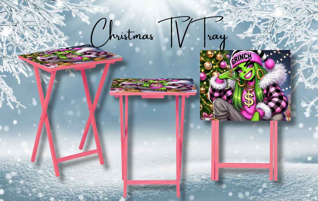 How to Create Custom TV Tray Tables: A Step-by-Step Guide for Beginners