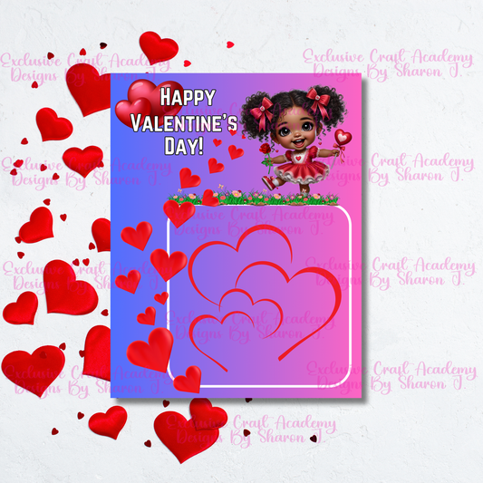 Oversize Valentine’s Card PNG File – Design 1 (8.5 x 11)