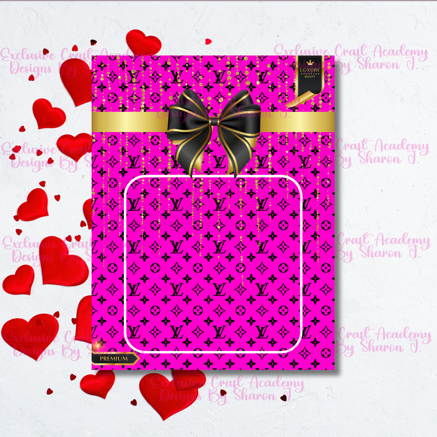 Oversize Valentine’s Card PNG File – Design 1 (8.5 x 11)