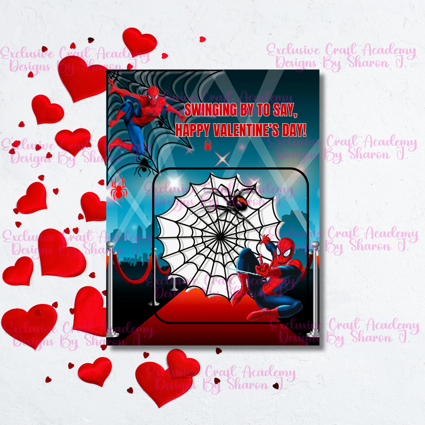 Oversize Valentine’s Card PNG File – Design 1 (8.5 x 11)