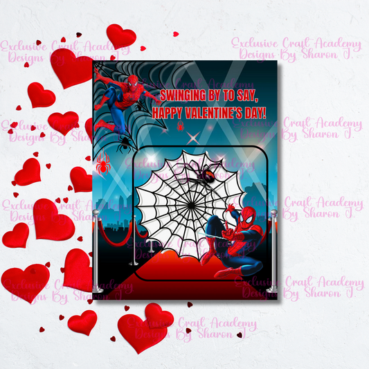 Oversize Valentine’s Card PNG File – Design 1 (8.5 x 11)