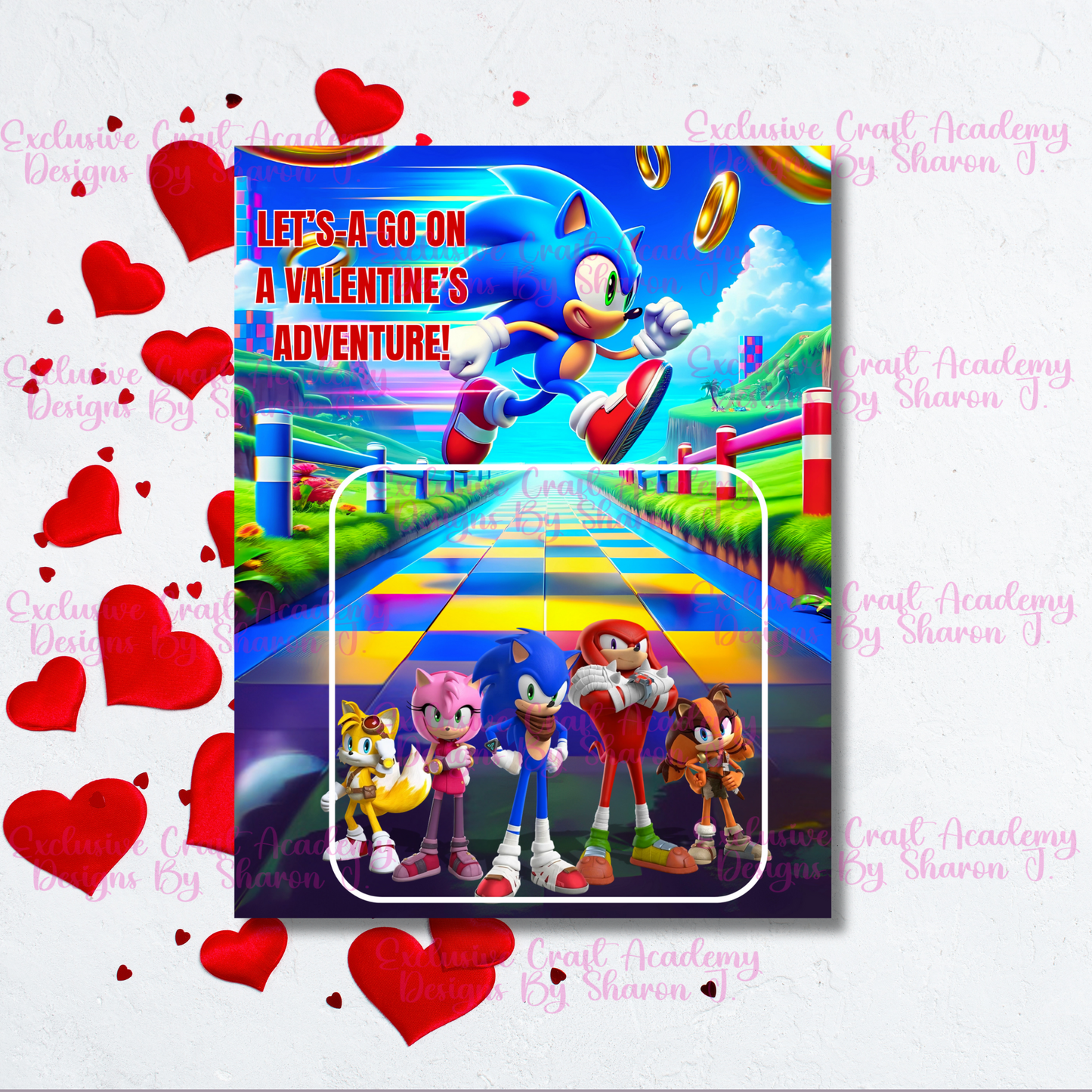 Oversize Valentine’s Card PNG File – Design 1 (8.5 x 11)