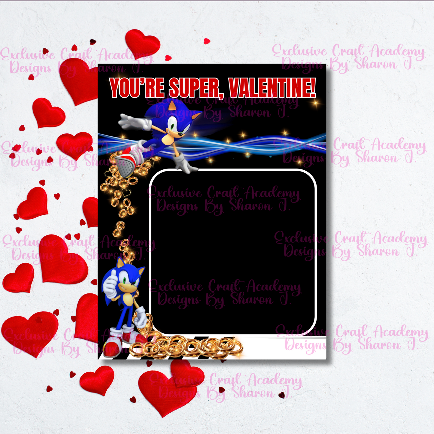 Oversize Valentine’s Card PNG File – Design 1 (8.5 x 11)