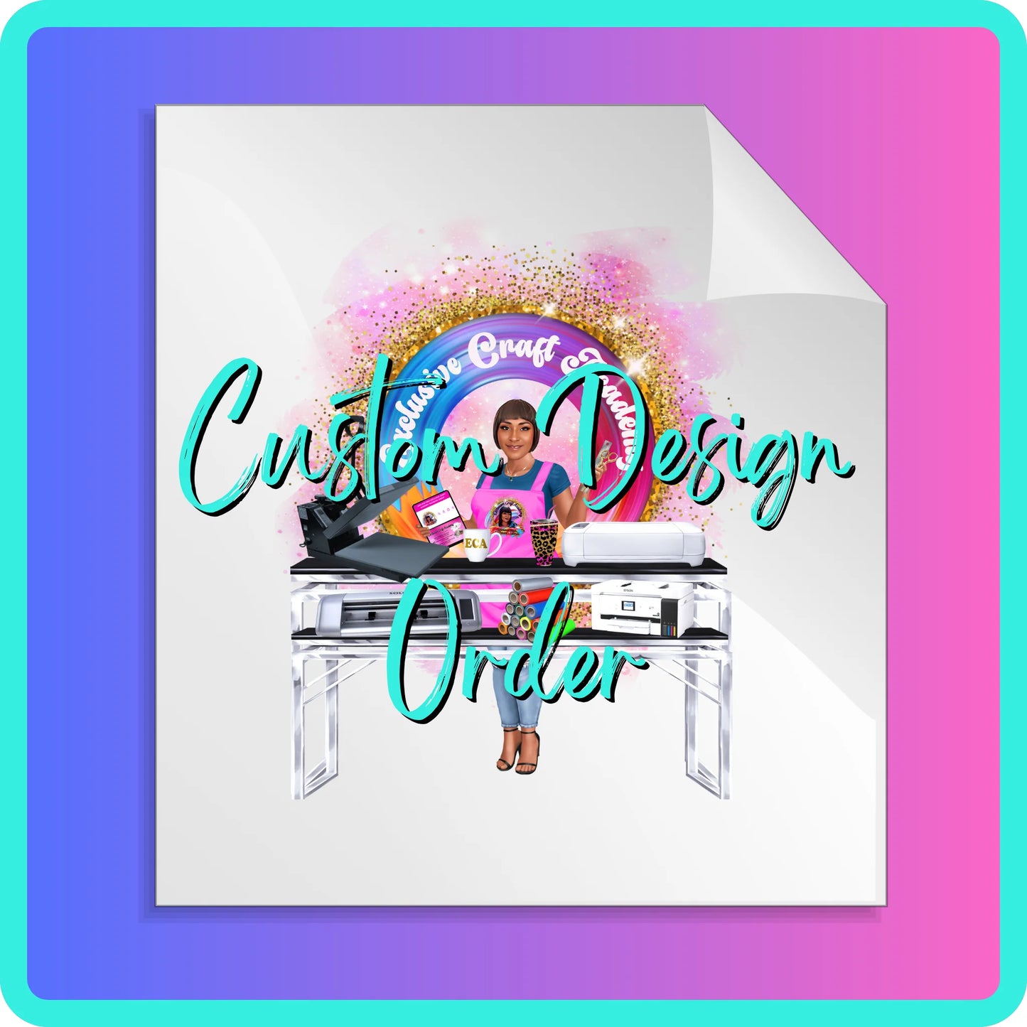 Custom Designs for Tashequa | #05 PEA