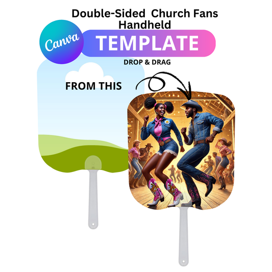 Double-sided church fan Canva template
Custom handheld church fan design
Editable Canva templates for church events
DIY double-sided fan design for Canva
Personalized church fan templates for weddings
Custom church hand fan design ideas
Canva fan templates for events and branding
Professional double-sided fan mockup design
Handheld fan designs for religious services
DIY church fans with Canva templates