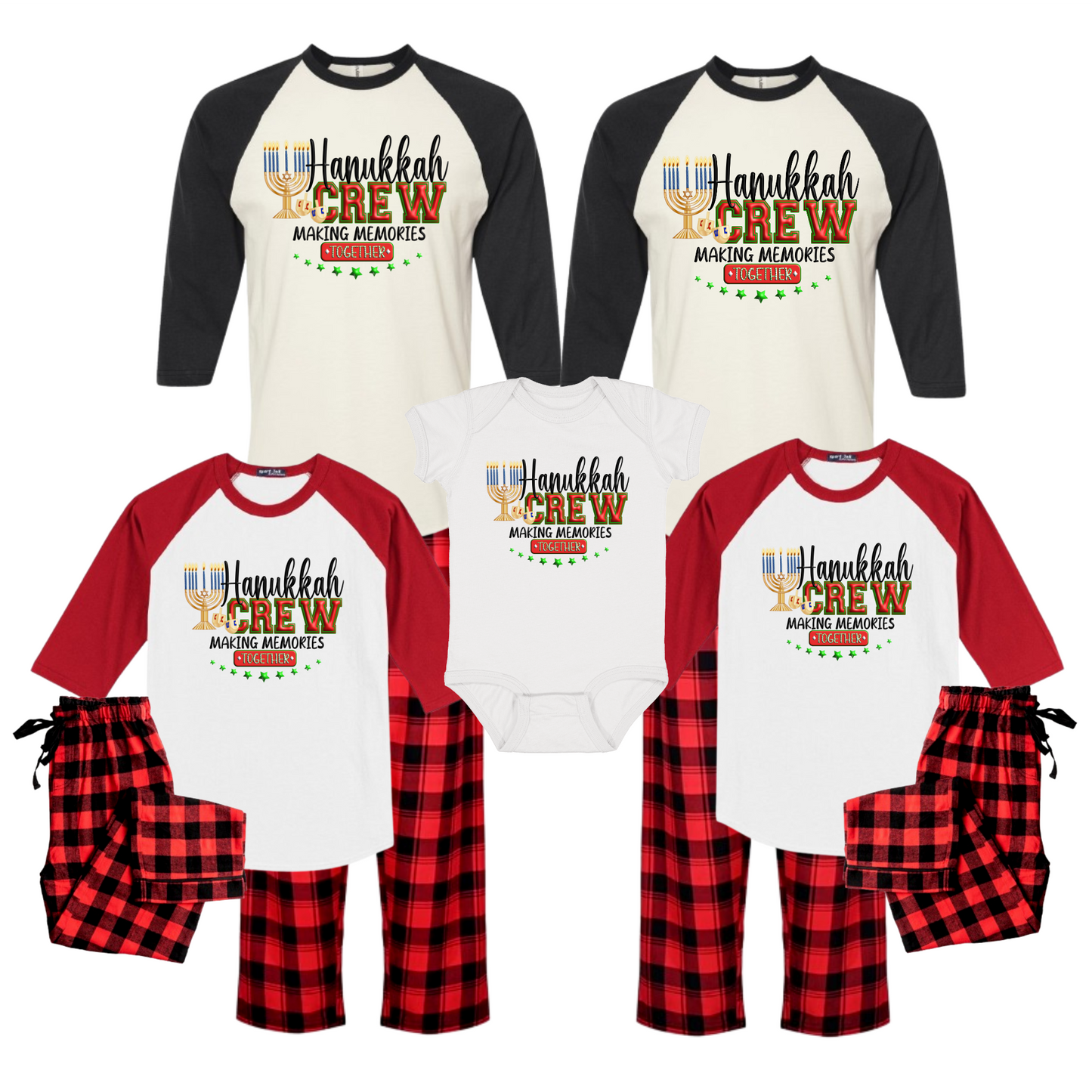 Hanukkah Shirt Design
Digital Hanukkah Crew File
Hanukkah Digital Download
Menorah Dreidel Shirt Design
Family Matching Hanukkah Shirts Digital File
DIY Hanukkah Apparel