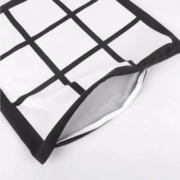 9 Panel Sublimation Pillow Case