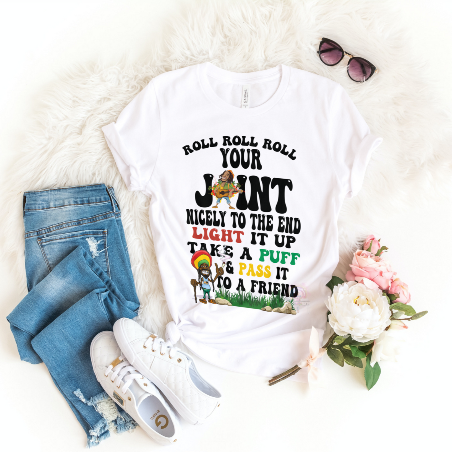 Roll Roll Roll 420 Sublimation Transfer