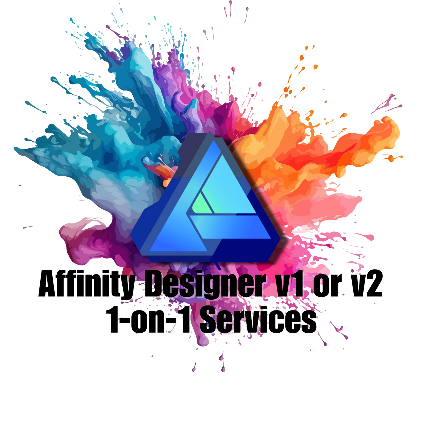 Personalized 1-on-1 Affinity Designer Class Sessions