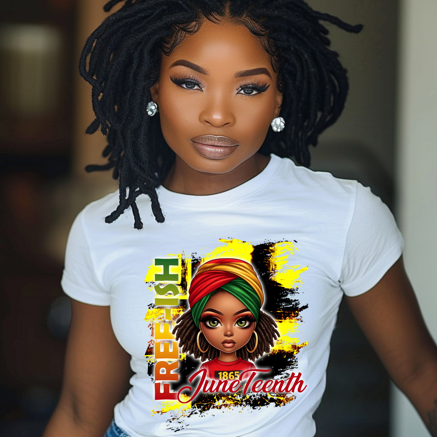 JuneTeenth Bundle of 12 PNG