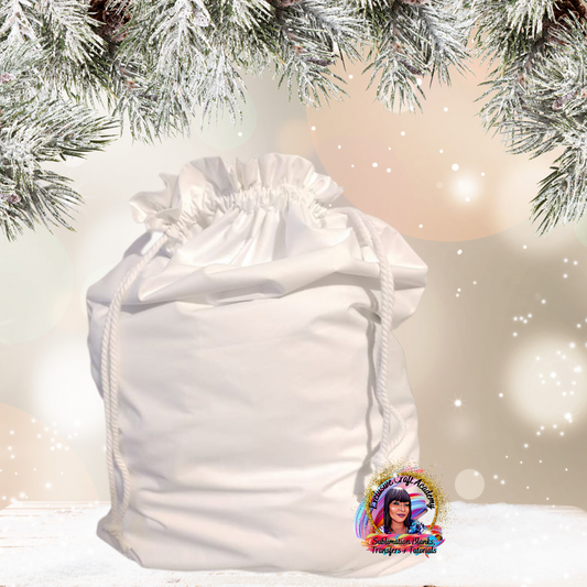 Bulk Orders of Santa Sacks (DEPOSIT PREORDER)