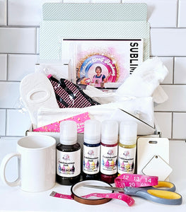 Sublimation Starter Kit For Beginner Crafters