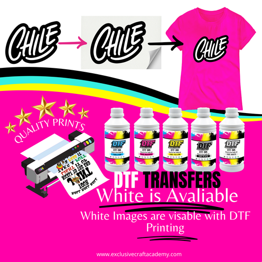 Custom DTF Transfers for Malika