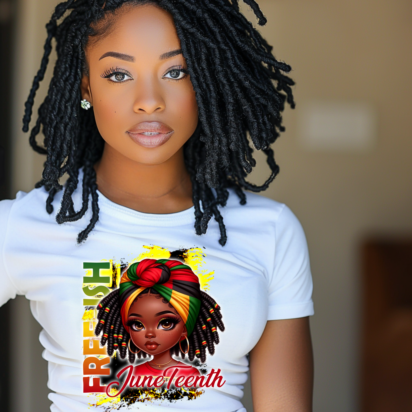 JuneTeenth Bundle of 12 PNG