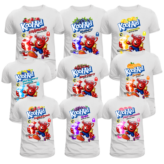 Kool Aid Fun Pack Bundle PNG