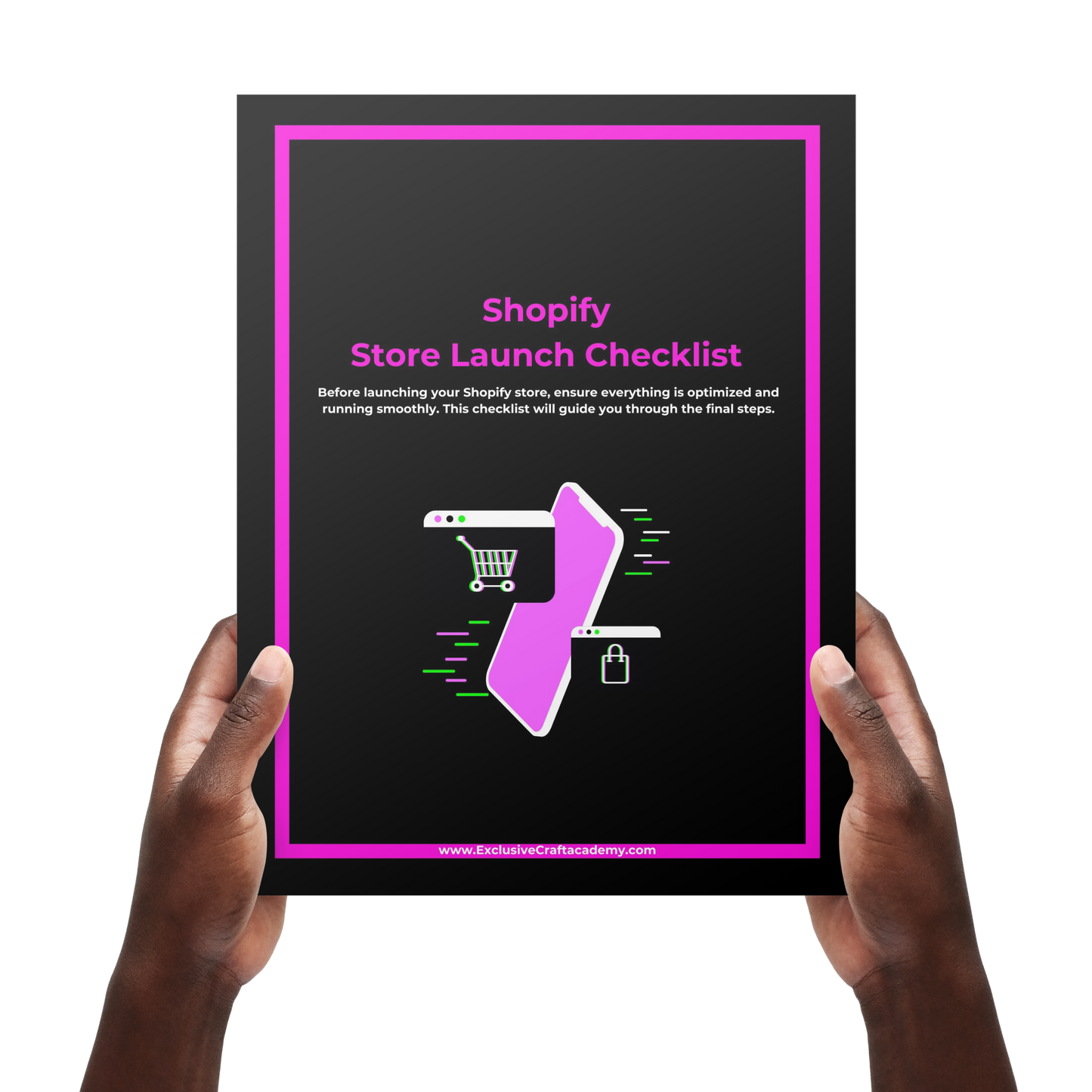 Shopify Store Checklist Guide