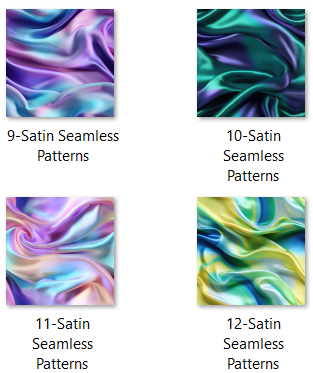 satin seamless patterns, digital satin backgrounds, luxury fabric texture, digital paper bundle, silk texture digital, seamless sublimation backgrounds, high-resolution satin textures, satin PNG backgrounds, digital fabric print, tumbler wrap backgrounds, iridescent texture PNG, scrapbook digital paper, colorful satin background, vibrant silk pattern, seamless fabric textures