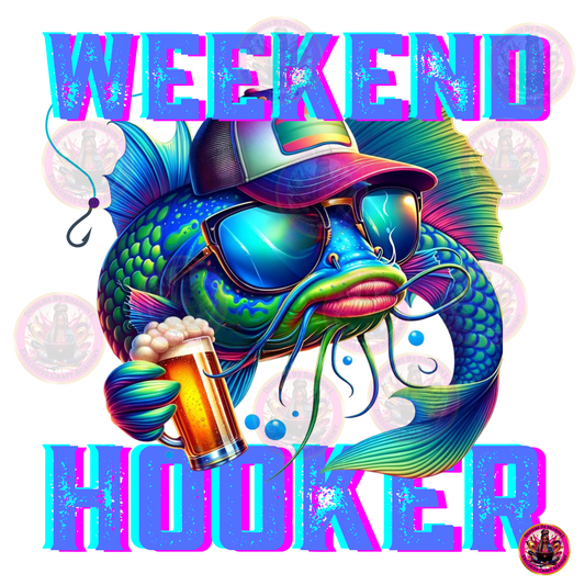 Weekend Hooker Catfish PNG