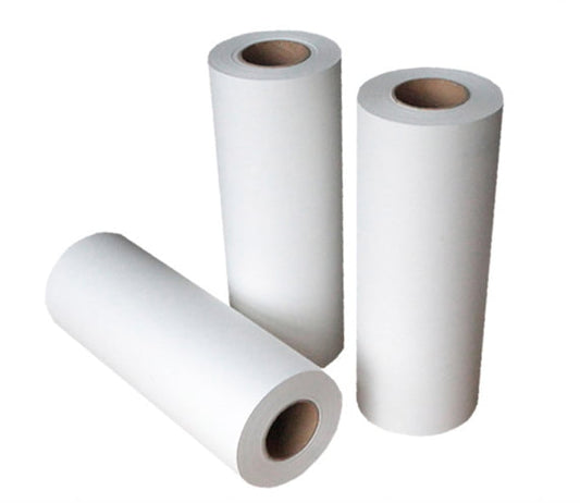 Sublimation rolls for crafting.
High-quality sublimation rolls.
Sublimation paper rolls for seamless designs.
Best sublimation rolls for custom printing.
Sublimation supplies for small businesses.
Vibrant sublimation prints.