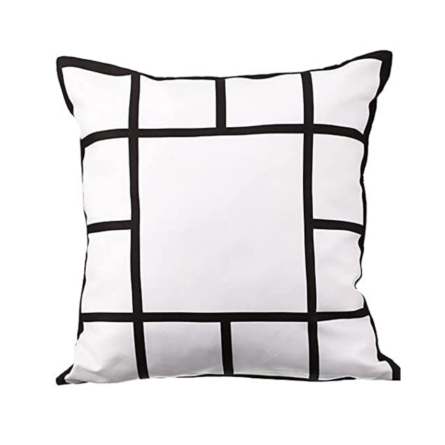 13 Panel Sublimation Blank Pillowcase