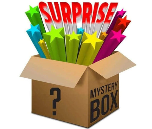 Mystery Box Crafters Supplies