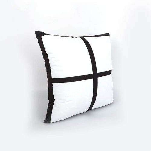 4 Panel Blank Sublimation Pillow Case