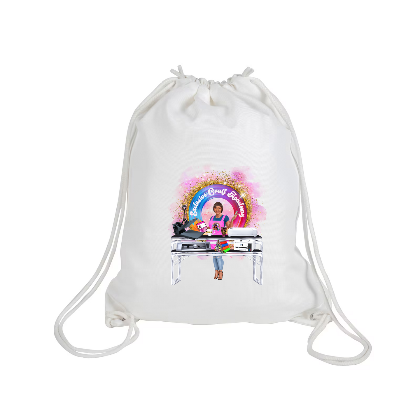 Sublimation School Bags at best price in Hyderabad by Samriddhi Retails |  ID: 9799408812