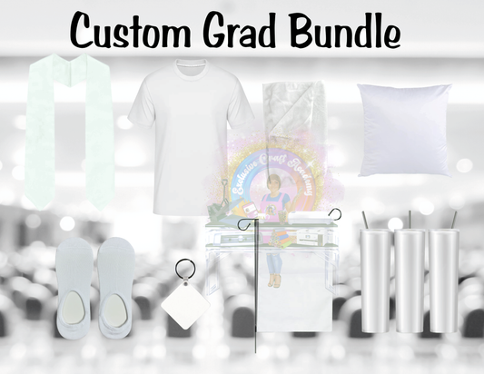 Custom Grad Bundle Template