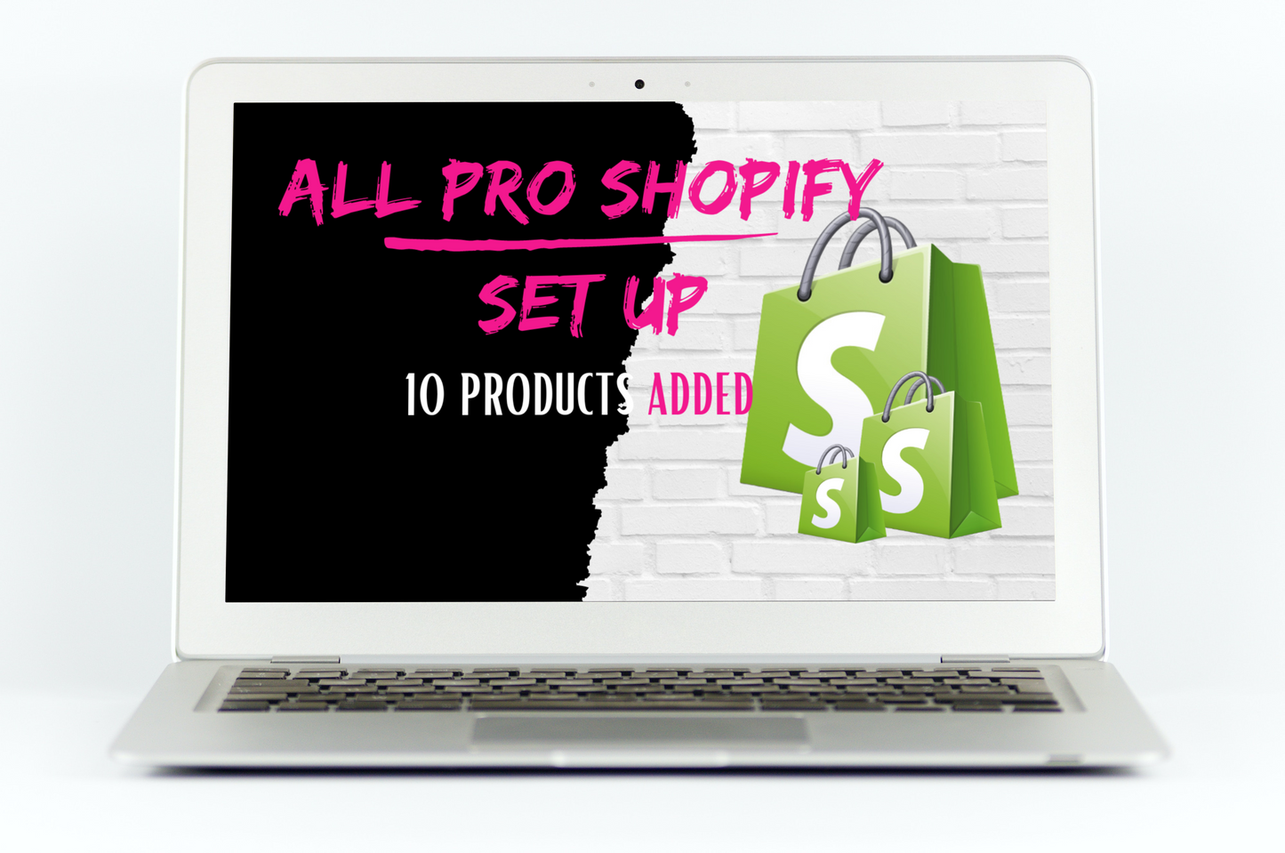 All-Pro Shopify Set Up