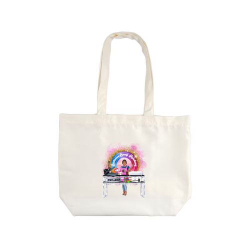 Blank Sublimation Tote Bag